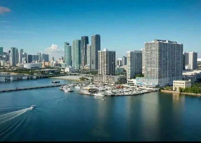 Sol Miami # 2 With Free Parking