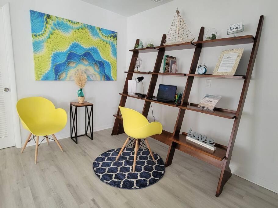Sol # 2 With Free Parking Apartamento Miami