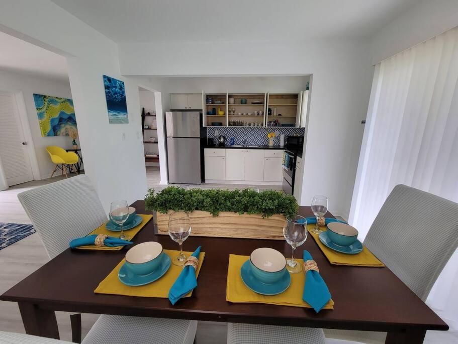 Apartamento Sol # 2 With Free Parking Miami